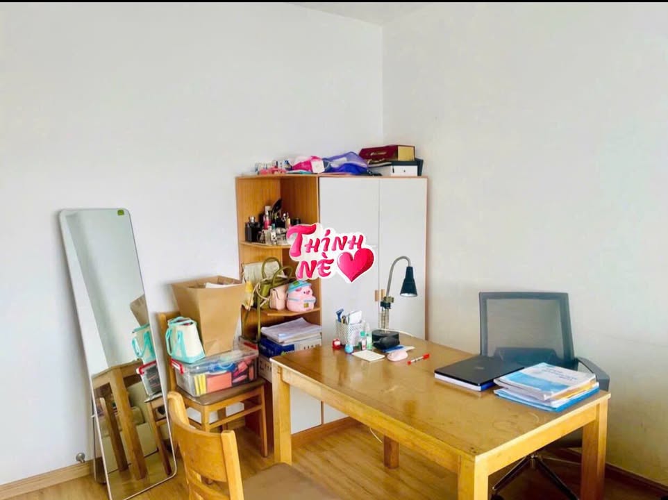 Chung cư Moonlight Đặng Văn Bi Thủ Đức 54m² giá 9 triệu - Nội thất đầy đủ, tiện ích sang trọng!