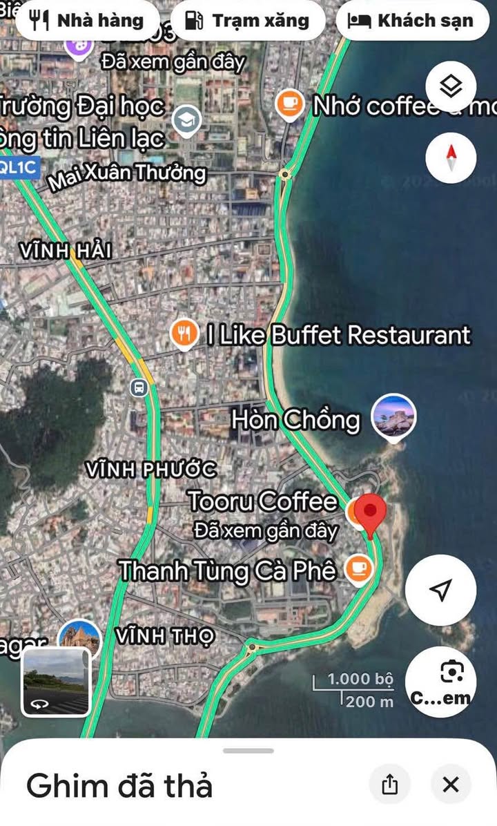 Đất mặt tiền đường nhựa Vĩnh Thọ Nha Trang 53m² giá 5.83 tỷ - Đầu tư sinh lời ngay!