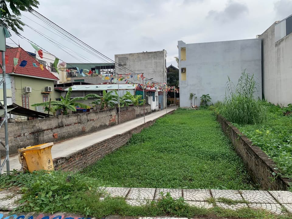 Đất nền Đồng Thái, An Dương 100m² giá 3.6 tỷ - Lô góc, mặt đường nhựa rộng rãi!