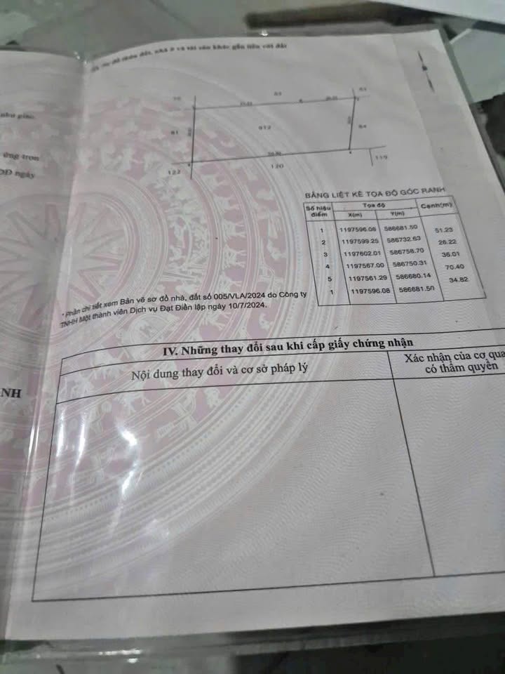 Đất vườn 2400m² Vĩnh Lộc A giá 4.8 tỷ - Cơ hội đầu tư tuyệt vời!