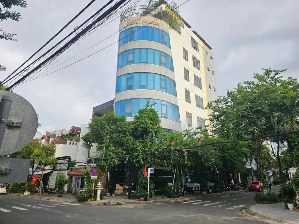 Văn phòng cho thuê nguyên tòa tại Đà Nẵng - Diện tích 100.9m², giá thỏa thuận hấp dẫn