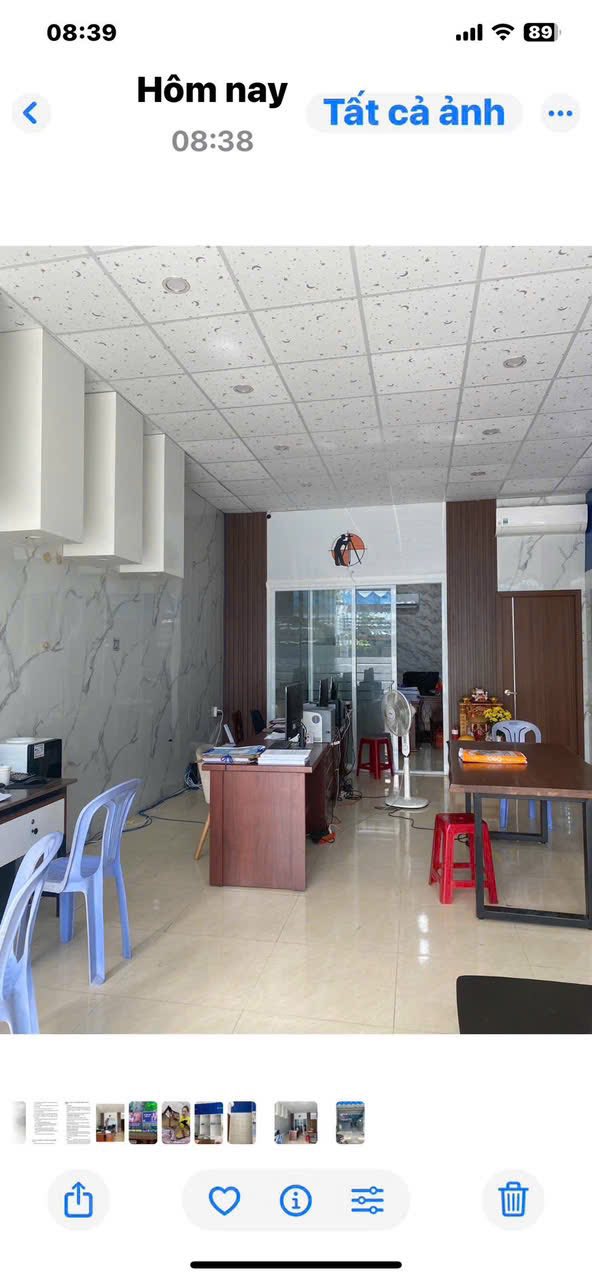 Mặt bằng kinh doanh 100m² đường Mai Chí Thọ, Quận Cẩm Lệ - Cho thuê giá 10 triệu/tháng!