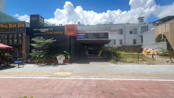 Store cho thuê đường Trần Hưng Đạo, quận Sơn Trà - Tháng đầu miễn phí, hợp đồng 5 năm!