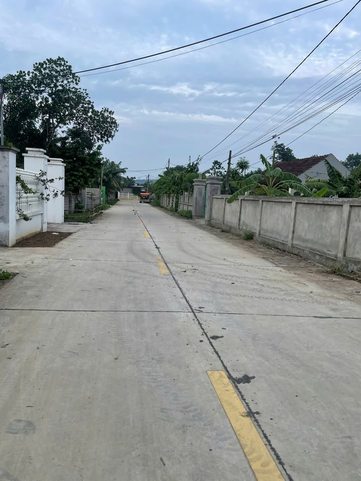 Đất nền Yên Sơn, Tam Điệp 200m² - Sổ đỏ chính chủ, giá chỉ 4 tỷ!