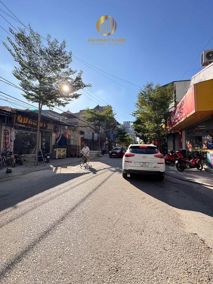 Lô đất 2 mặt tiền Hoàng Hoa Thám Tam Điệp 104m² giá 6.486 tỷ - Cơ hội đầu tư hiếm có!