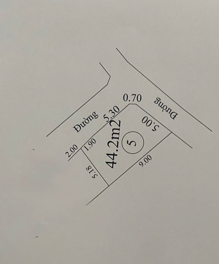 Đất nền Như Quỳnh, Hưng Yên 44m² giá 2 tỷ - Lô góc 3 mặt tiền, ô tô đỗ cửa!