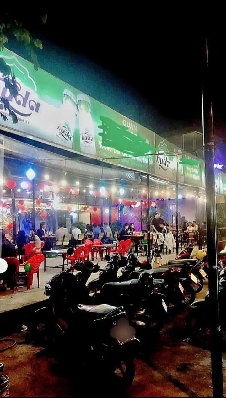 Quán nhậu cho thuê tại đường Minh Mạng, Đồng Hới - Cơ hội đầu tư sinh lời ngay lập tức!