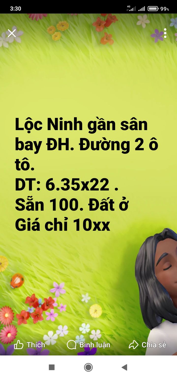 Đất nền Lộc Ninh, Đồng Hới 139m² - Giá chỉ 10xx triệu, cơ hội vàng cho đầu tư!
