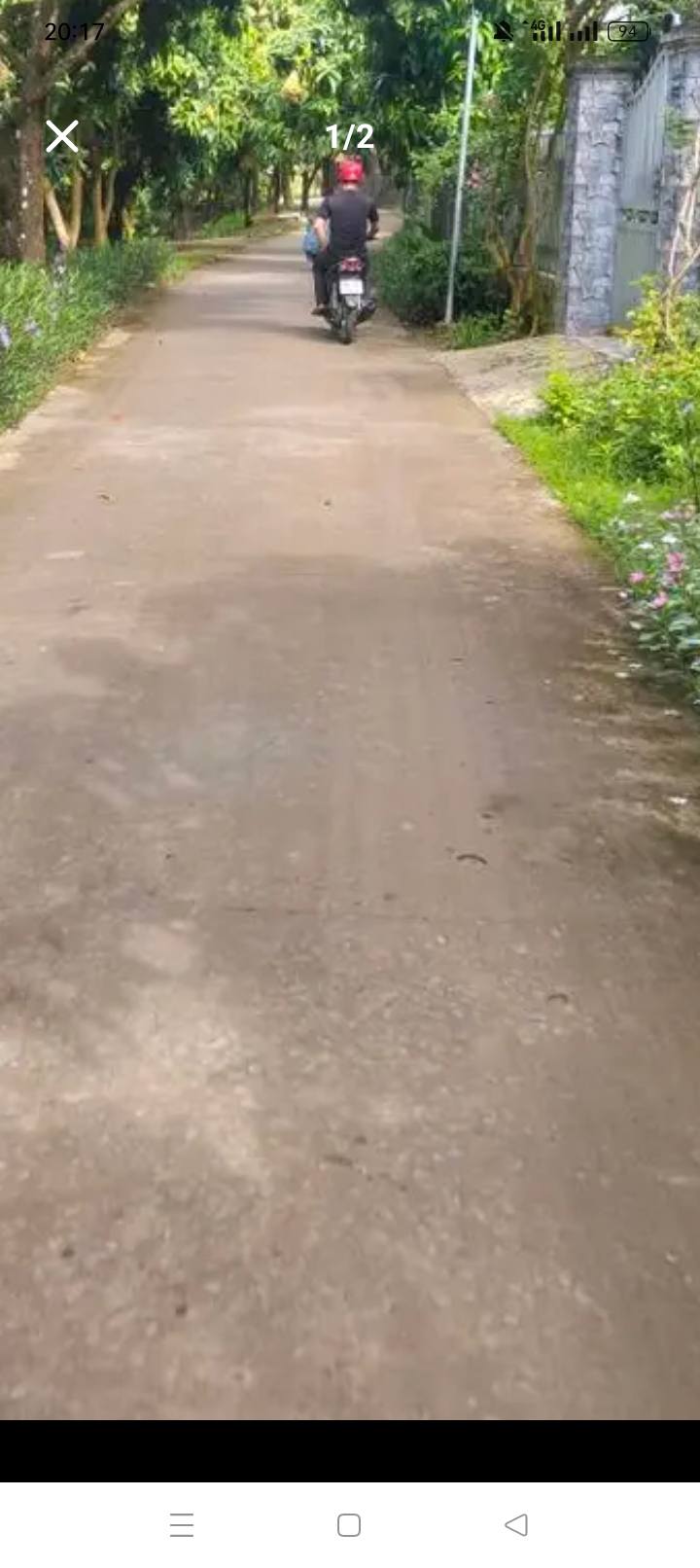 Đất nền Tân Thuận Tây 650m² giá 1.24 tỷ - Vị trí tiềm năng đầu tư!