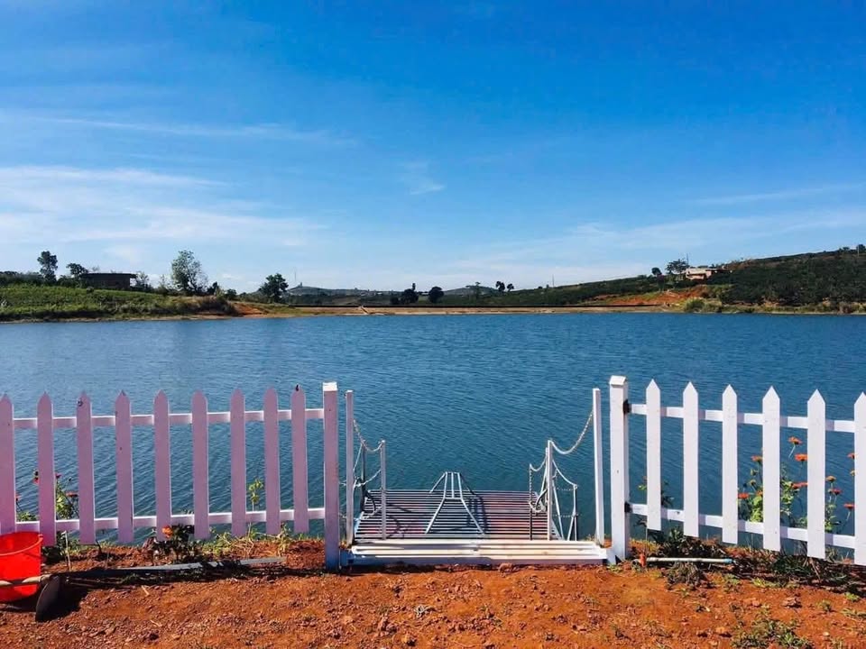 Đất mặt tiền hồ Lâm Bô - Phúc Thọ, Lâm Đồng 567m² chỉ 1.099 tỷ - Cơ hội đầu tư tuyệt vời!