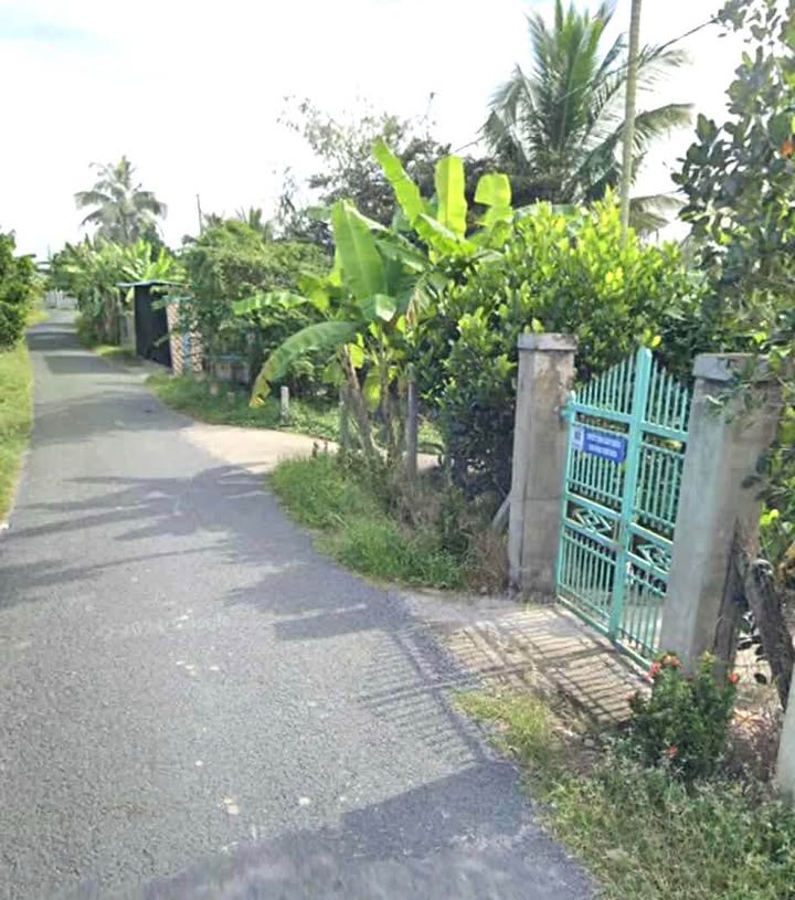 Đất vườn Tân Hạnh, Vĩnh Long 527m² giá 1 tỷ - Đầu tư sinh lời ngay!