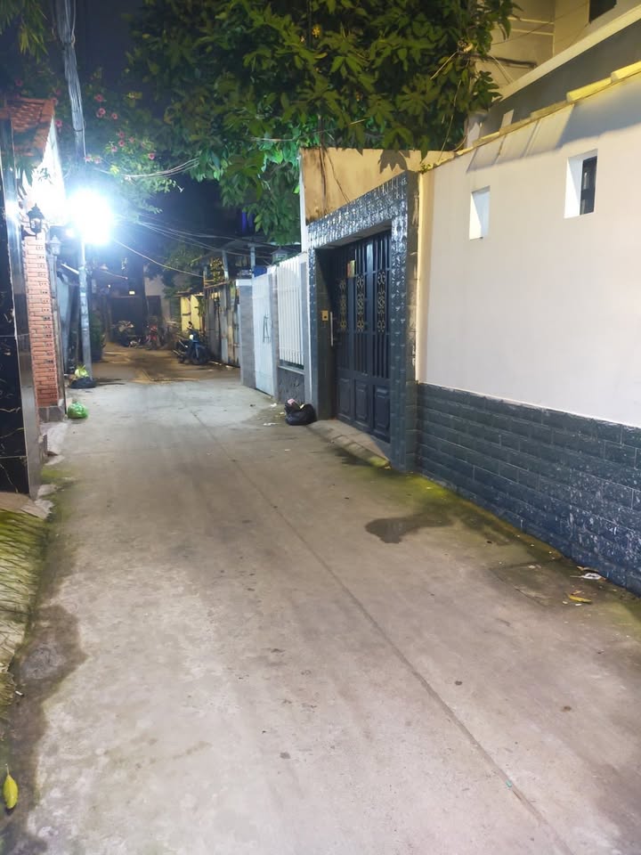 Nhà Bến Bình Đông, Q8 44m² giá 4.55 tỷ - Cơ hội sở hữu hiếm có!