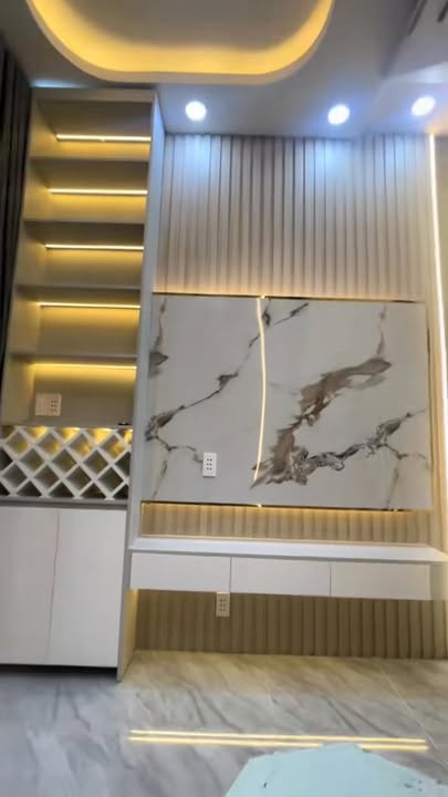 Nhà hẻm 331 Trần Xuân Soạn, Quận 7, 24m² giá 3.05 tỷ - Sổ hồng chính chủ ngay!