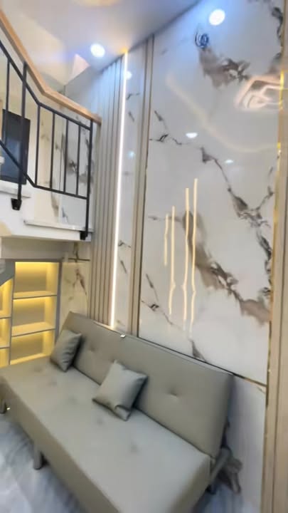 Nhà hẻm 331 Trần Xuân Soạn, Quận 7, 24.5m² giá 3.05 tỷ - An ninh yên tĩnh, gần chợ!