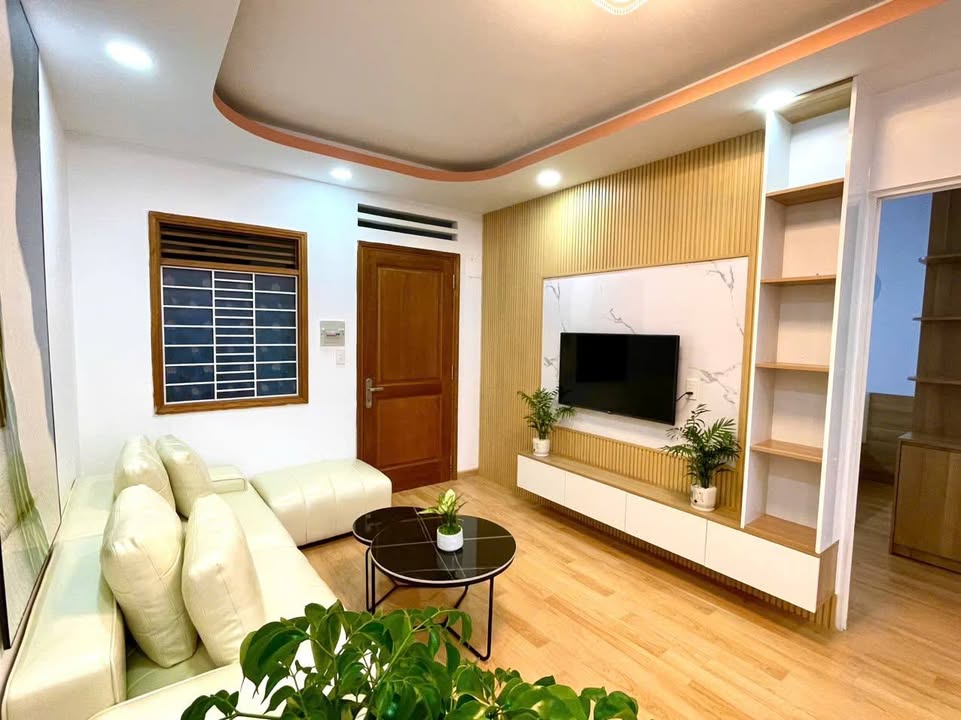 Căn hộ CT6 Vĩnh Điềm Trung Nha Trang cho thuê - Full nội thất, vào ở ngay!
