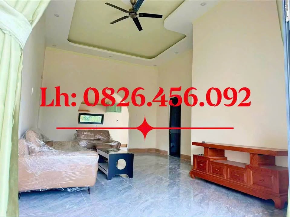 Nhà vườn Tân Phước, Đồng Phú, Bình Phước 580m² giá tốt - Sẵn sàng vào ở!