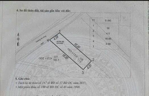 Đất nền Hạ Long 74m² giá 1.3 tỷ - Đường ô tô vào tận nơi!