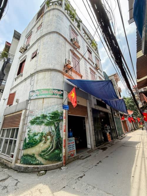 Nhà mặt ngõ thông Định Công 70m² giá 12.8 tỷ - Kinh doanh lợi nhuận cao!