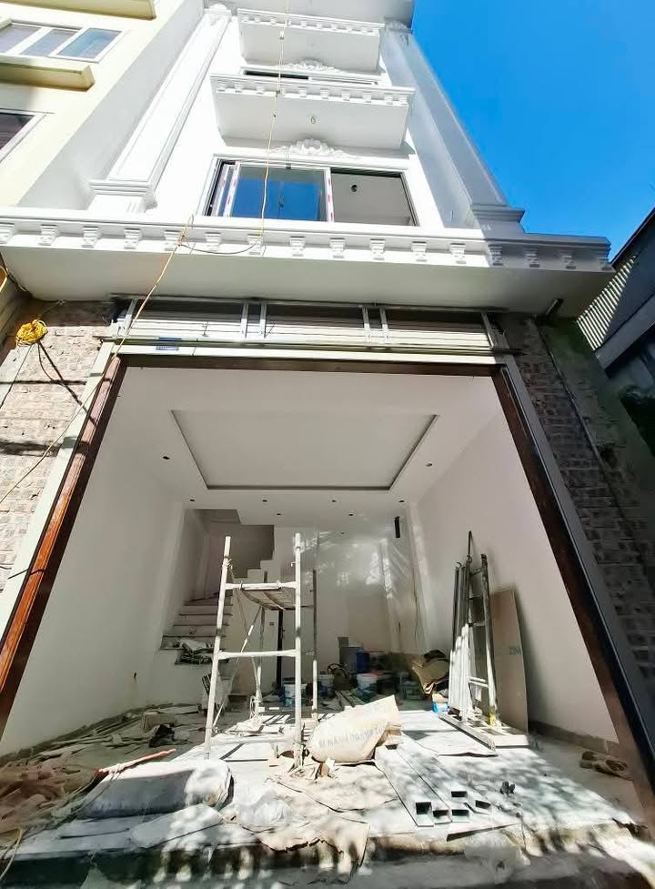 Nhà mới Kim Giang 35m² 5T giá 7 tỷ - Ô tô cách 50m, sẵn giao dịch!