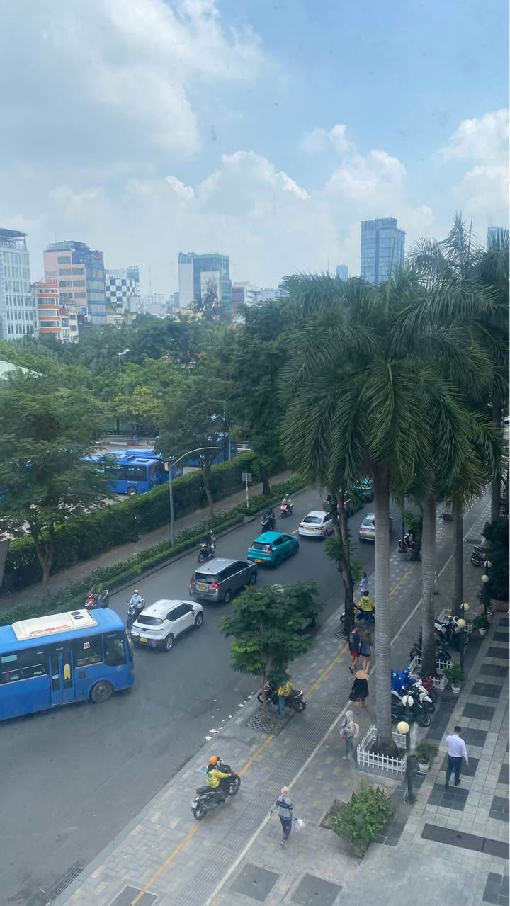 Nhà nguyên căn Cống Quỳnh Quận 1, Diện tích 48m², Giá 60 triệu - Vận hành ngay CHDV!