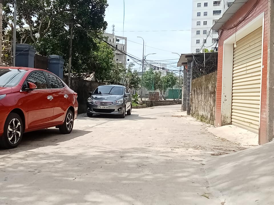 Đất Bến Thủy 73.6m² giá 3 tỷ - Gần chung cư Tecco, ô tô tránh nhau thoải mái!