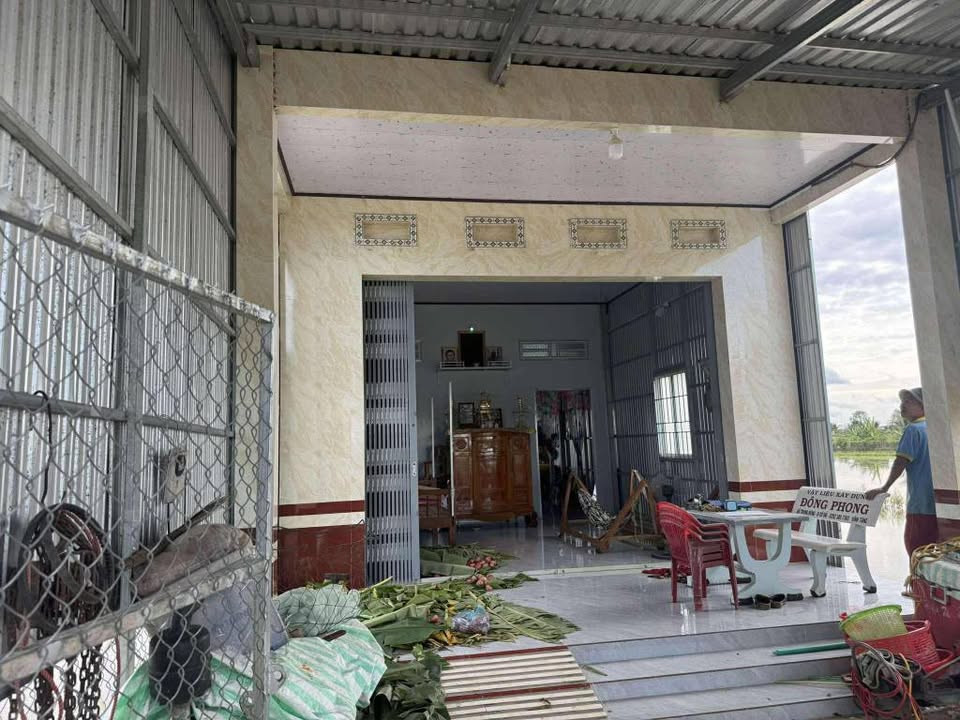 Đất ruộng 2700m² xã Trung Thạnh, Cờ Đỏ - Giá tốt thỏa thuận!