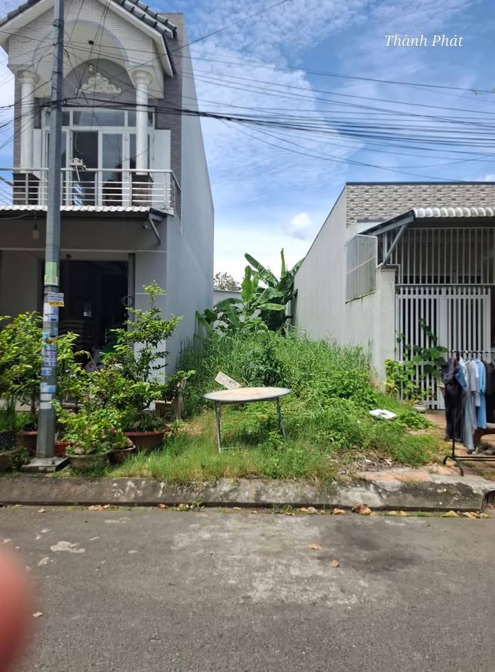 Đất nền An Bình, Ô Môn, Cần Thơ 89.5m² giá 2.69 tỷ - Sổ hồng chính chủ!