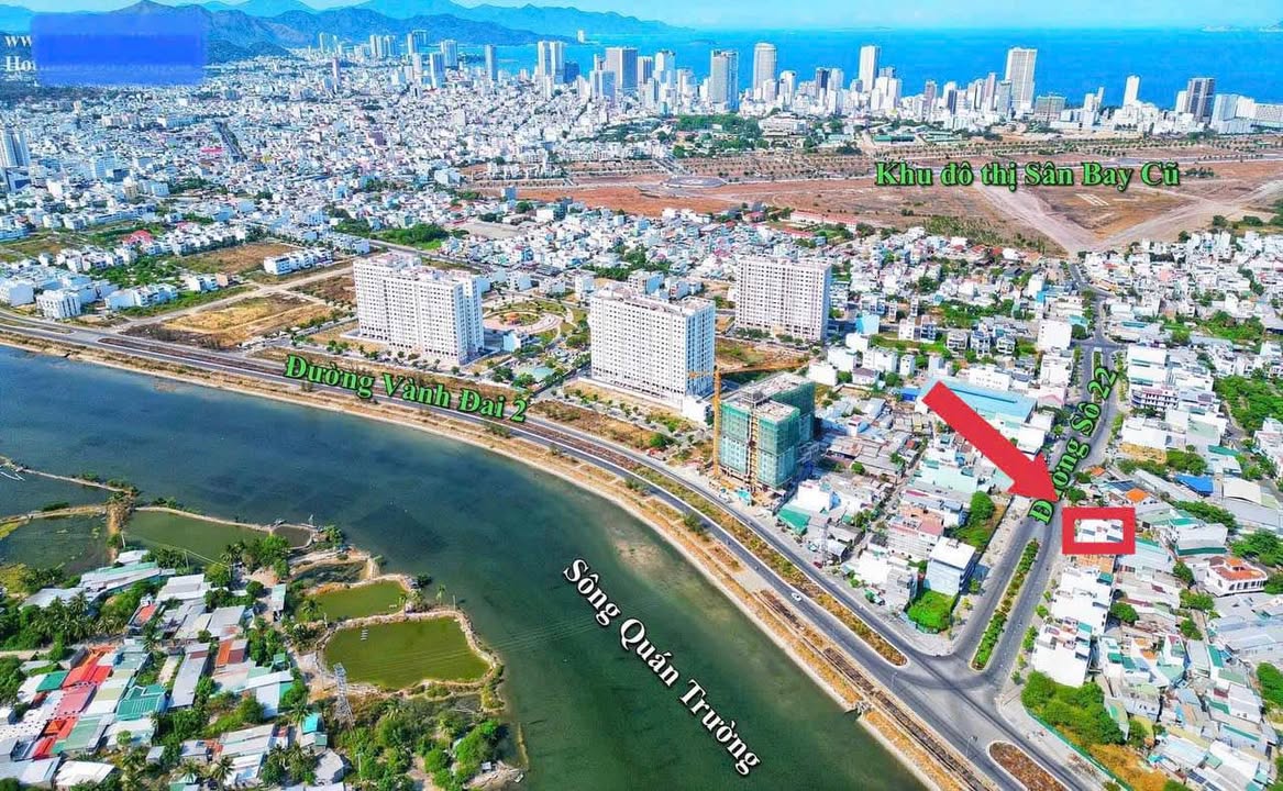 Đất nền mặt tiền Đường Số 22, Phước Long 134m² giá 13.49 tỷ - Thương lượng sâu!