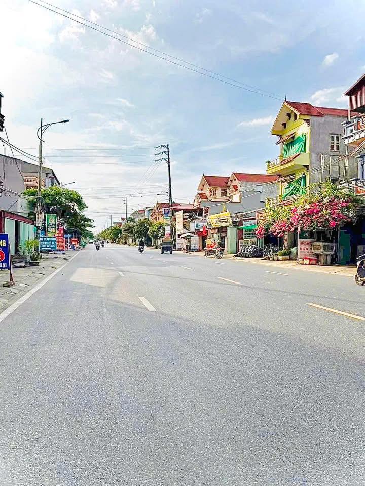 Đất mặt đường Quốc lộ 39A - Hưng Hà 72m² giá 4 tỷ - Tiềm năng kinh doanh lớn!