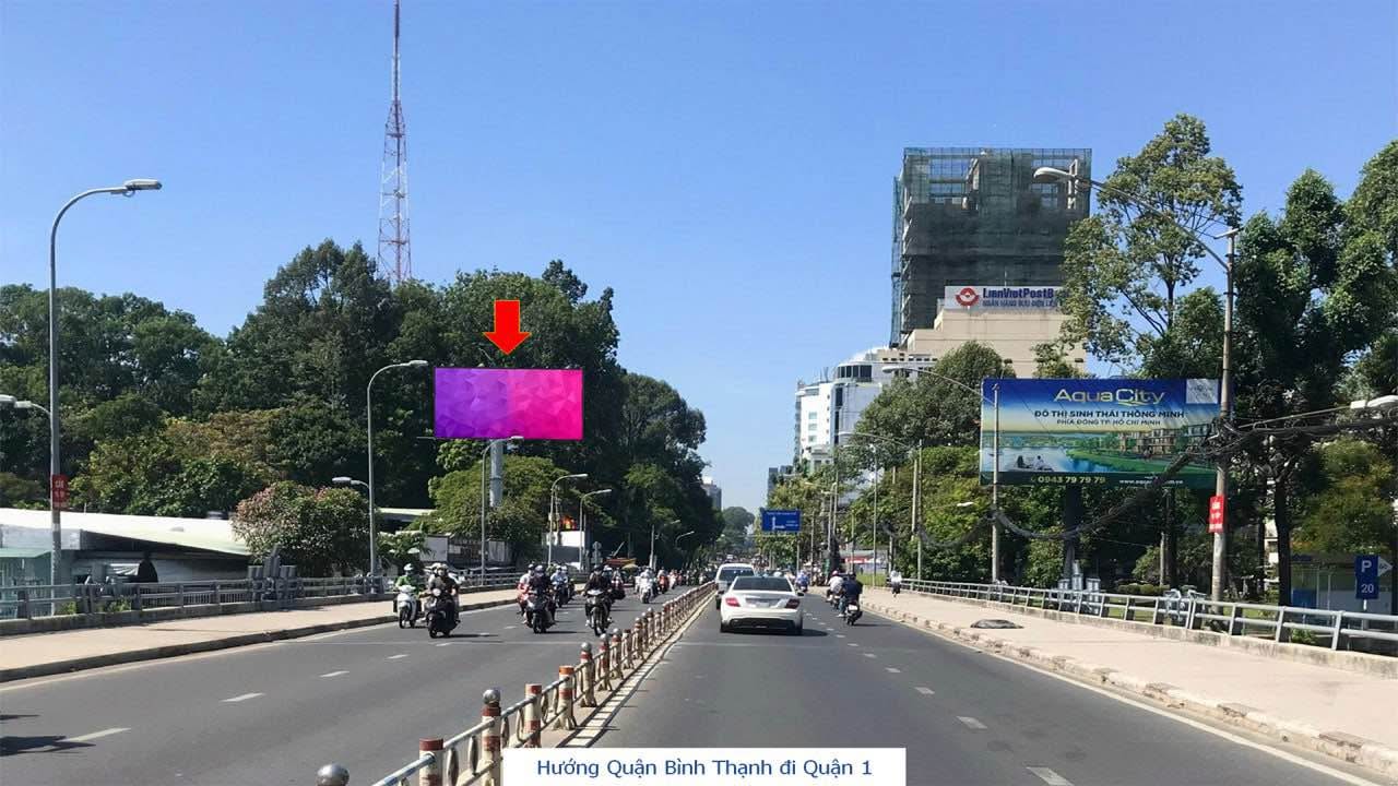 Căn hộ 62m² trên đường Điện Biên Phủ, Bình Thạnh chỉ 9 tỷ - Đầu tư sinh lời ngay!