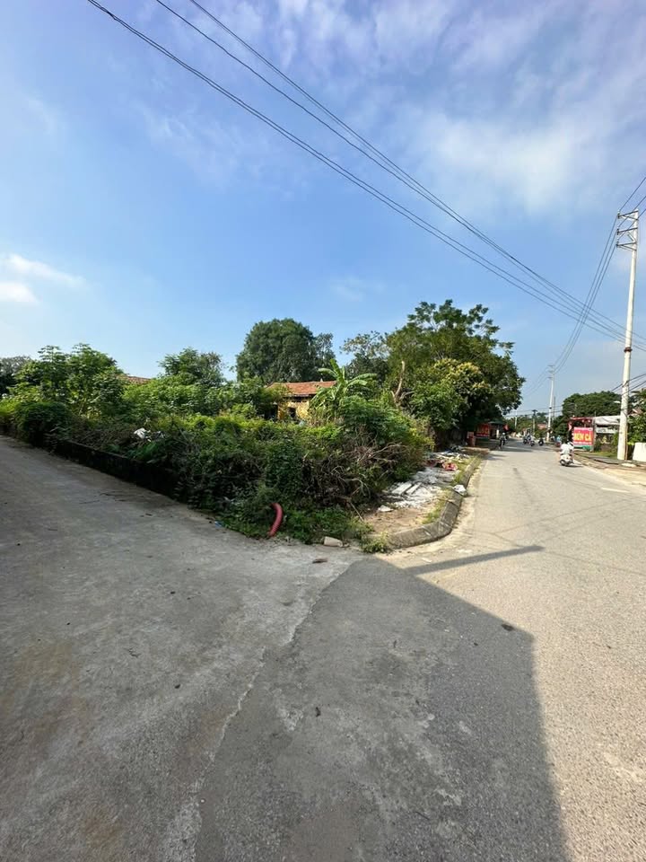 Đất nền Xuân Linh, Thủy Xuân Tiên, 427m² - Lô góc 2 mặt thoáng, giá đầu tư!