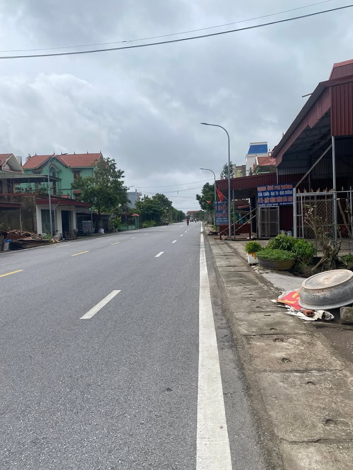 Đất mặt đường tỉnh lộ 490 Nghĩa Hưng 83m² giá 2 tỷ - Đầu tư sinh lời hấp dẫn!