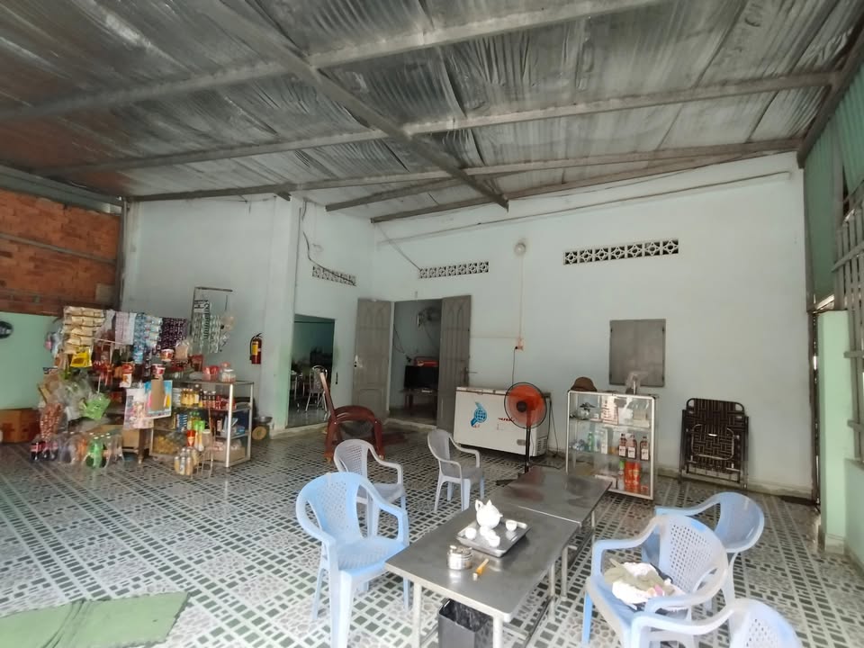 Lô đất thổ cư mặt tiền đường Thạnh Phú Vĩnh Cửu 446m² giá 3.8 tỷ - Bán gấp trước Tết!