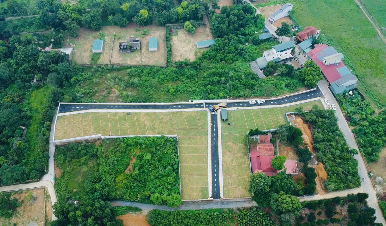 Đất nền Cổ Đông, Sơn Tây 100m² giá 2.5 tỷ - Đầu tư sinh lời ngay!