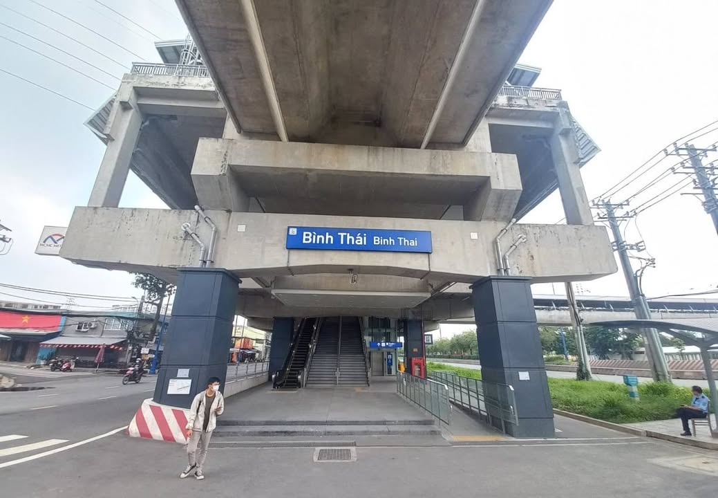 Nhà mặt tiền Đường Số 1, P. Trường Thọ, TP. Thủ Đức 122m² giá 13.5 tỷ - Vị trí vàng dễ dàng di chuyển!