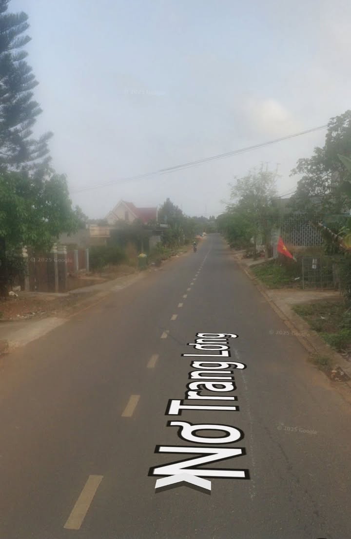 Đất nền chính chủ Đắk Mil 175m² giá 1.55 tỷ - Vị trí trung tâm gần quảng trường