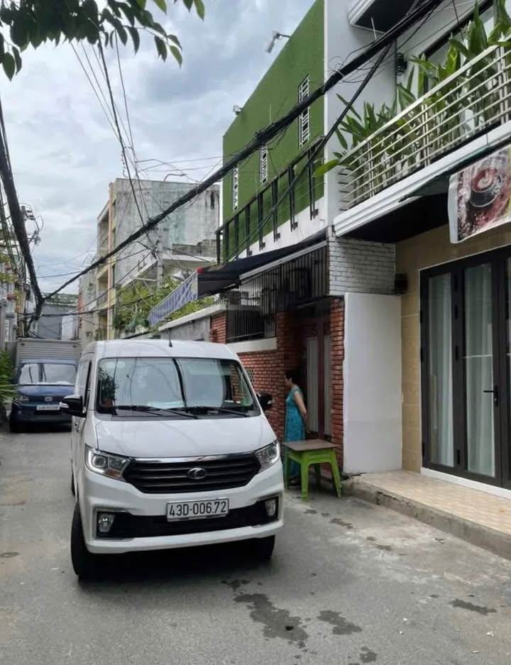 Nhà 2 tầng Hùng Vương 44.8m² giá 4.95 tỷ - Nhà đẹp, đầy đủ nội thất!