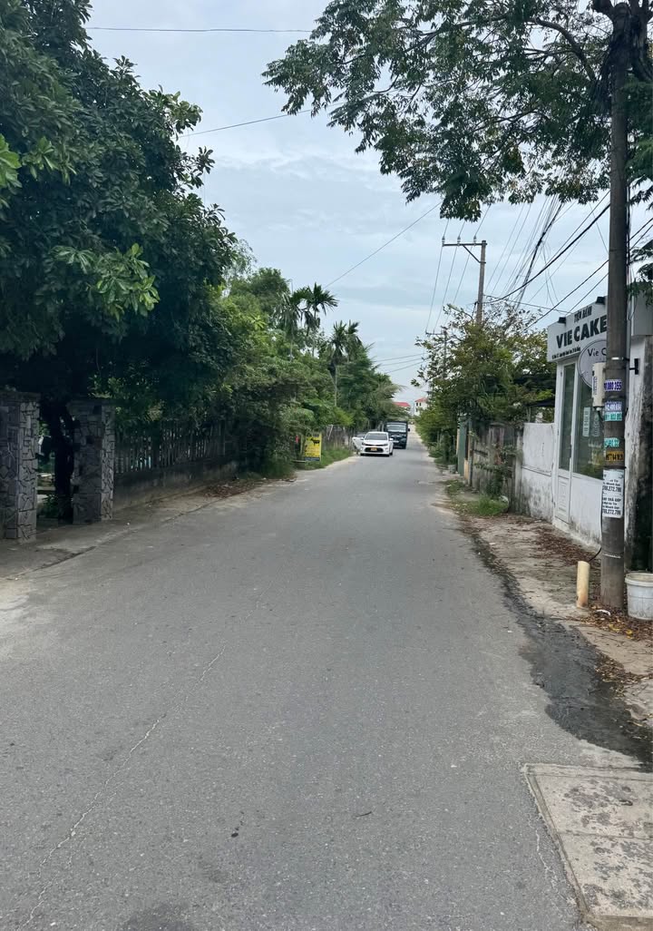 Đất nền Ngũ Hành Sơn 81.1m² giá 2.9 tỷ - Sát mặt tiền Bình Kỳ, ô tô thông thoáng!