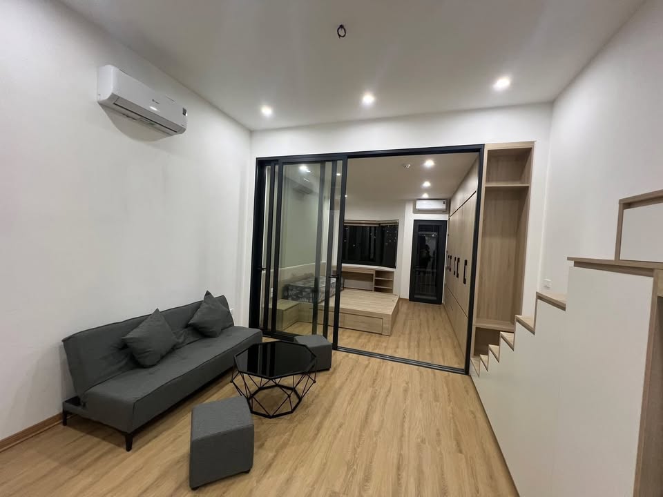 Căn hộ cho thuê KĐT Vạn Phúc, Hà Đông 55m² giá 7 triệu - Tiện ích đầy đủ, gần Aeon Mall!