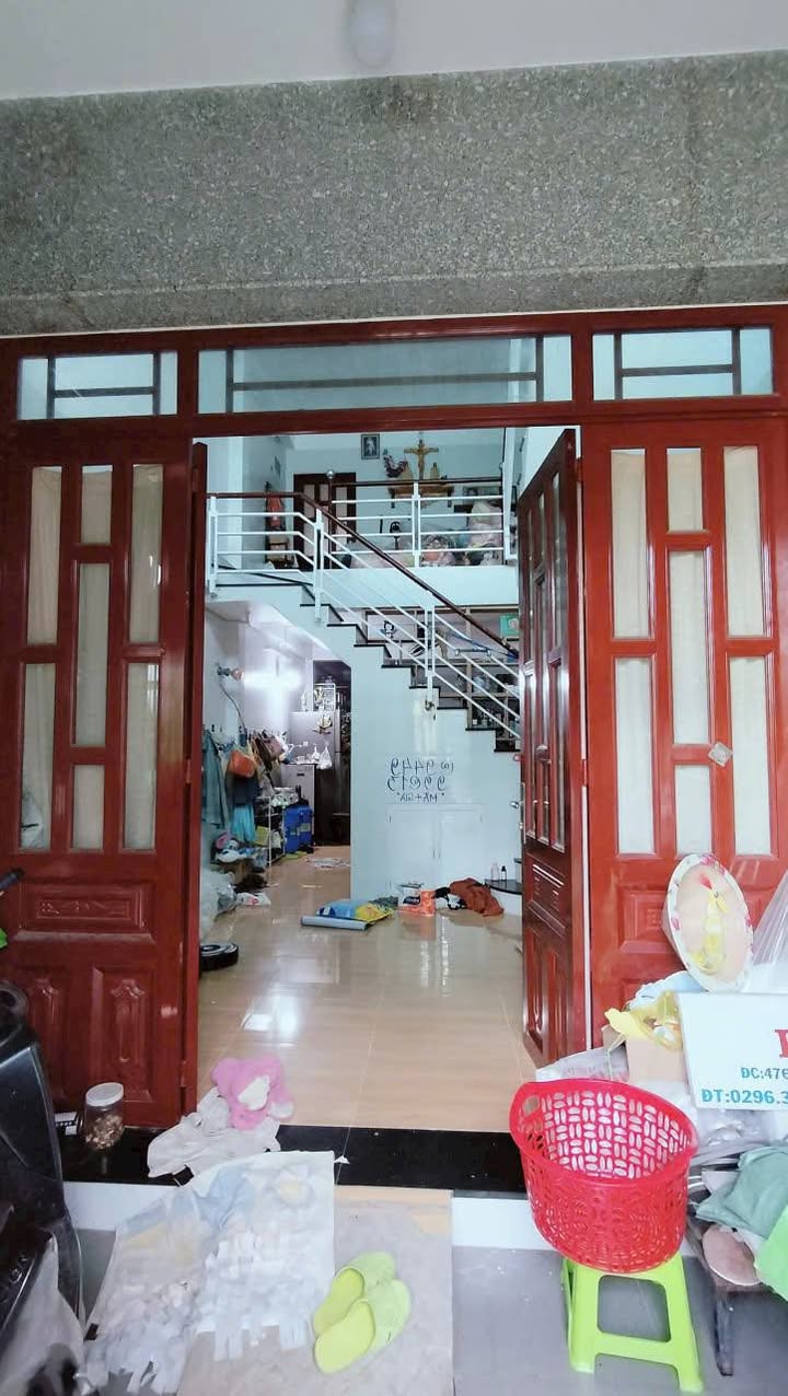 Nhà phố 56m² đường Trần Quang Khải, Long Xuyên - Giá 2 tỷ, thương lượng ngay!