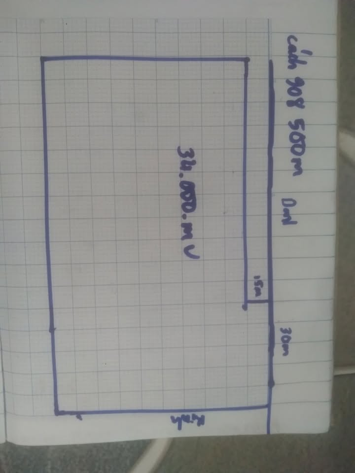 Đất Farm 34.500m² tại Tân Hưng, Bình Tân, Vĩnh Long - Mở trang trại lý tưởng!