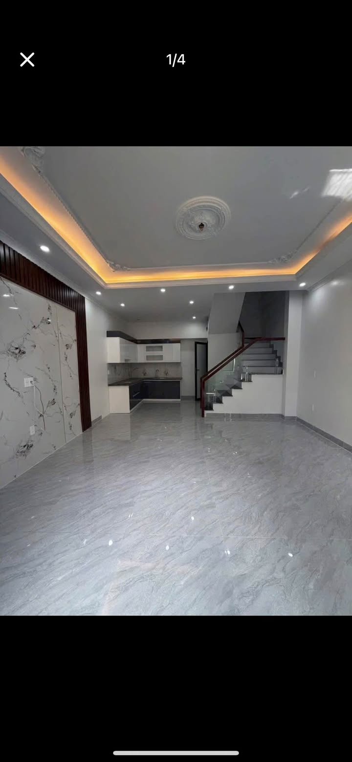 Nhà 3 tầng Cựu Viên Bắc Sơn 40m² giá 1.99 tỷ - Thiết kế hiện đại, ô tô đỗ cửa!