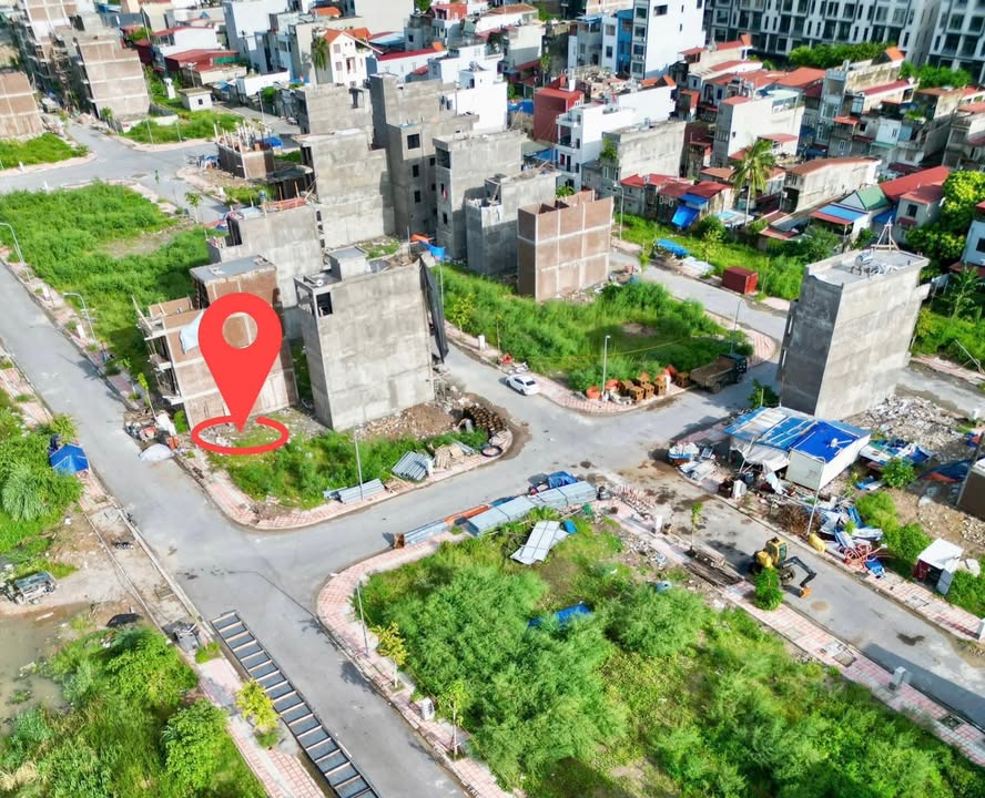 Đất dự án tuyến 1 đường Lê Lai, Hải Phòng 48m² giá 5.76 tỷ - Cơ hội đầu tư hấp dẫn!