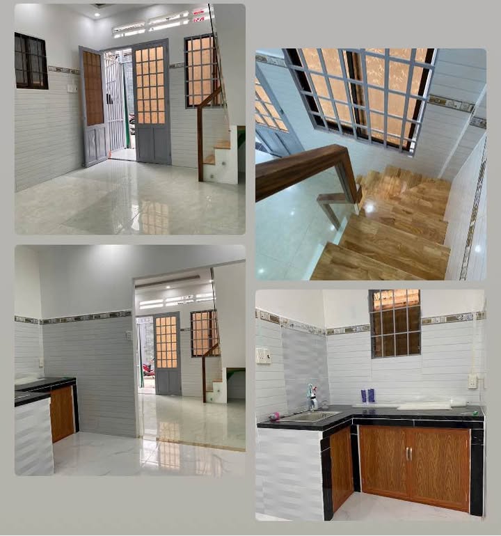 Nhà 1 trệt 1 lầu tại hẻm 37 đường Tú Xương, 27m² giá 2.699 tỷ - Nhà mới đẹp chính chủ!