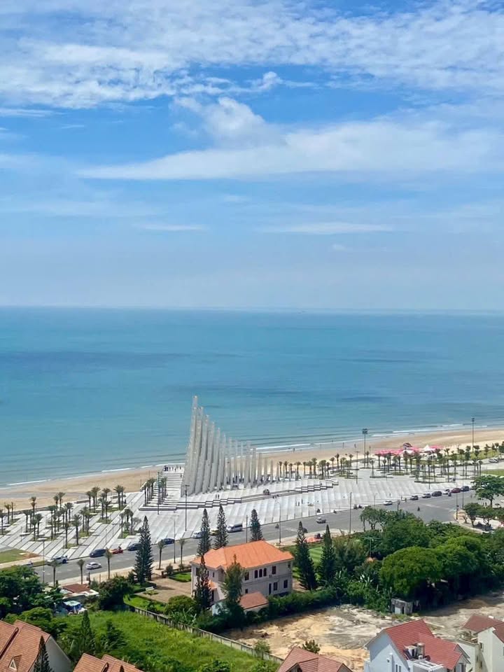 Căn hộ The Sóng Vũng Tàu 72m² giá thỏa thuận - View biển trực diện