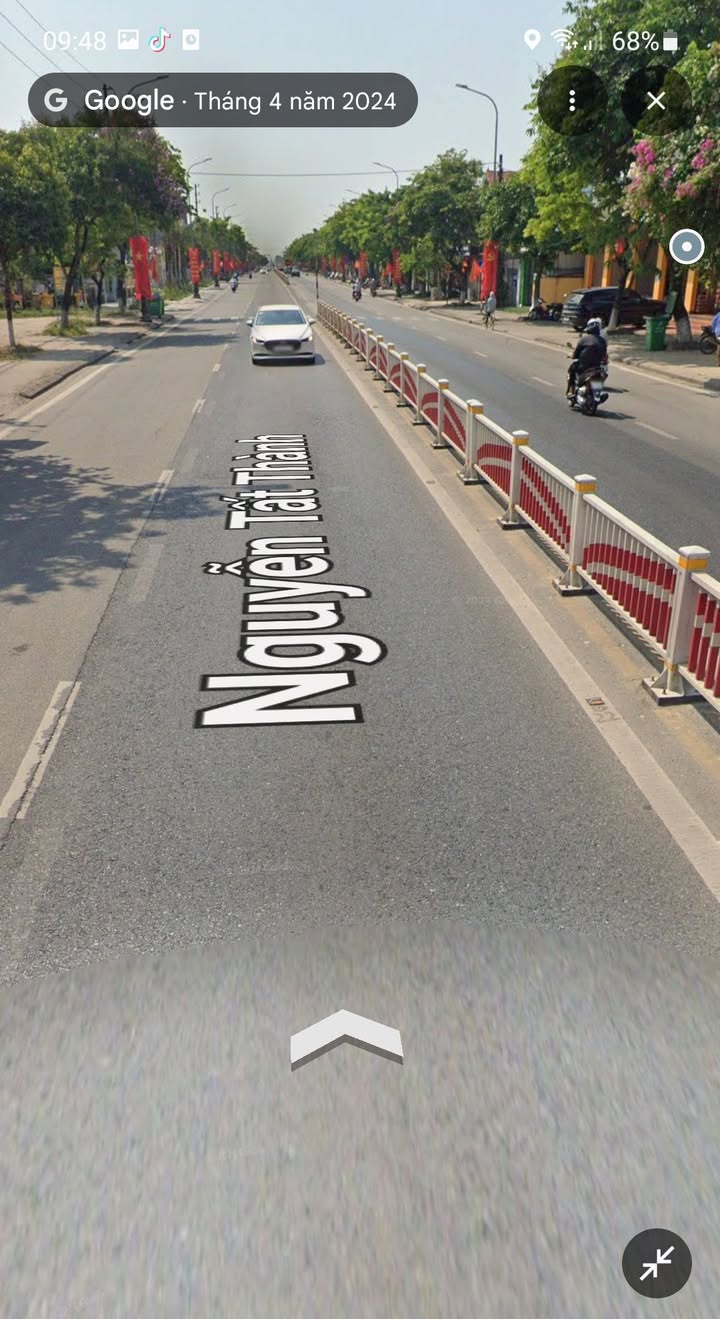 Mặt tiền kinh doanh Nguyễn Tất Thành Hương Thủy 100m² giá 2 tỷ - Vị trí đắc địa cho đầu tư!