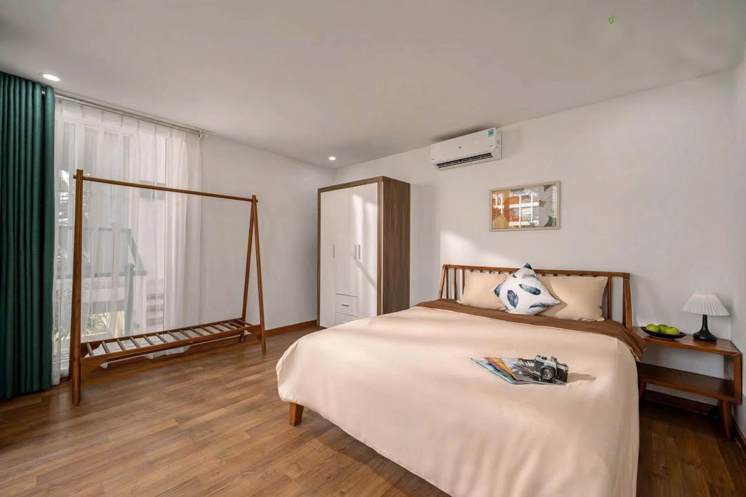 Villa cho thuê tại Khu biệt thự FPT, Ngũ Hành Sơn - 400m², Giá 45 triệu/tháng - Đầy đủ nội thất