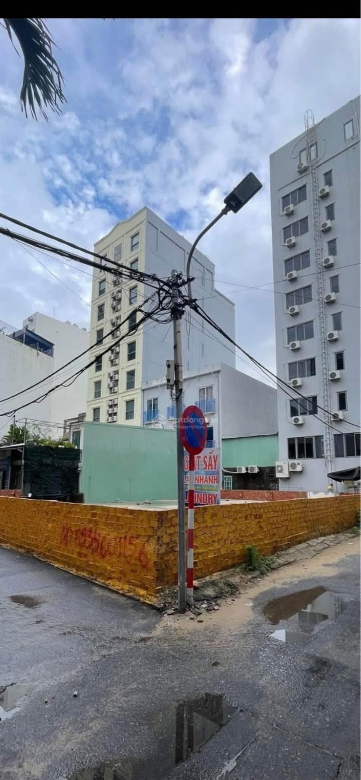 Đất dự án đường Hà Bổng, Đà Nẵng 243m² giá 39.5 tỷ - Vị trí kim cương chỉ 10 bước ra biển!