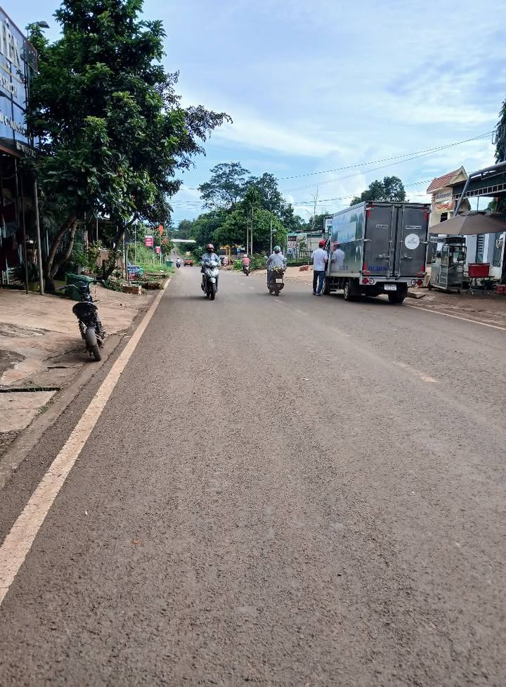 Đất nền Cư M'gar 259.6m² giá 1.8 tỷ - Gần trung tâm chợ Eakiêt!