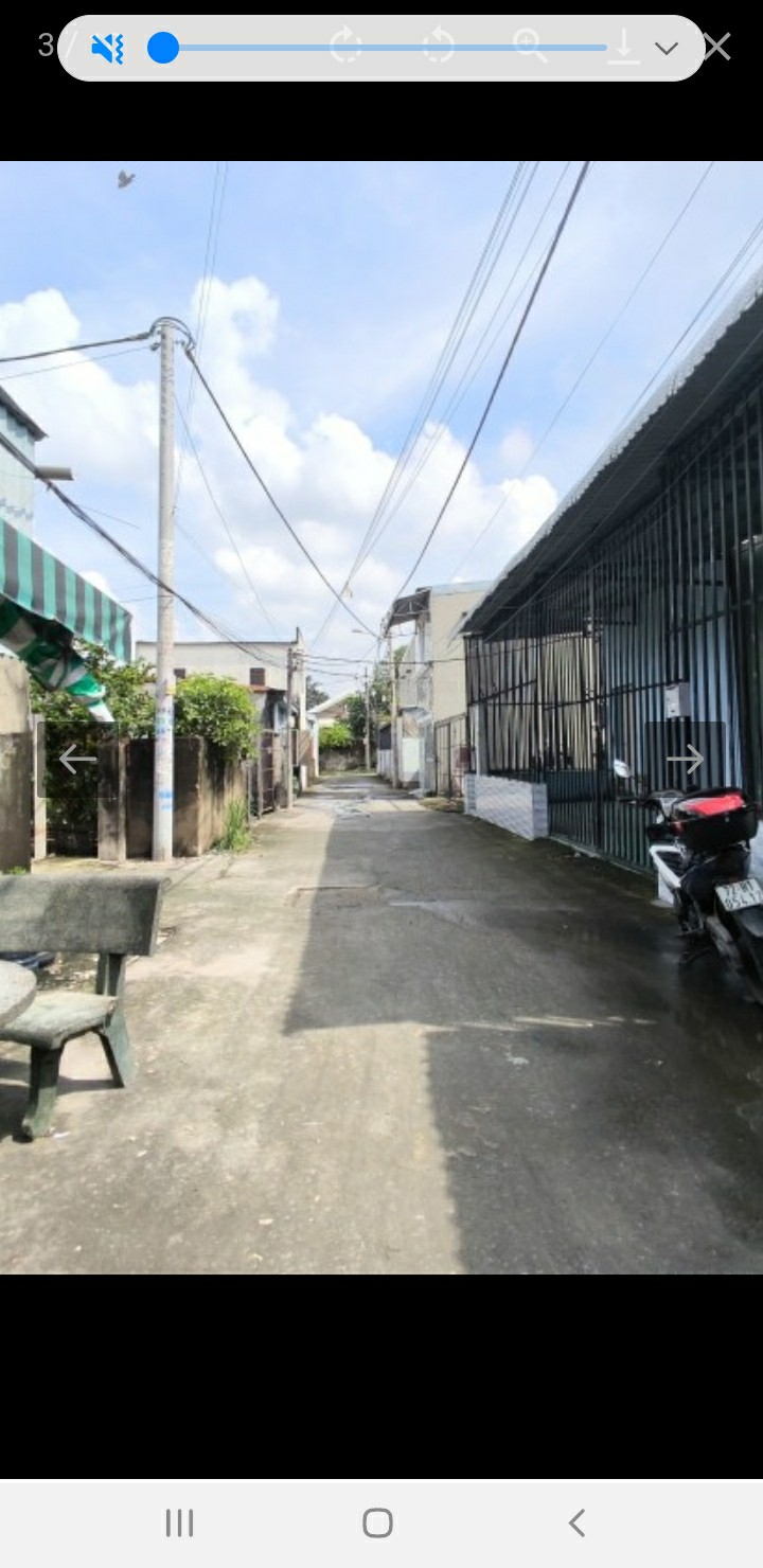 Nhà cấp 4 mới tinh 90m² góc 5m nở hậu 7m giá 3.55 tỷ - Tiện nghi và thoáng mát tại Đông Thạnh, Hóc Môn